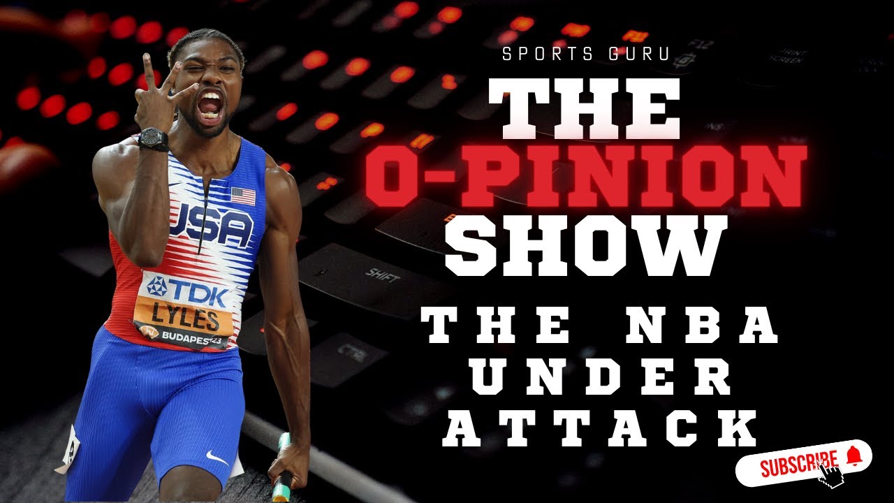 USA Basketball Lose to Lithuania NBA Under Attack Globally and the