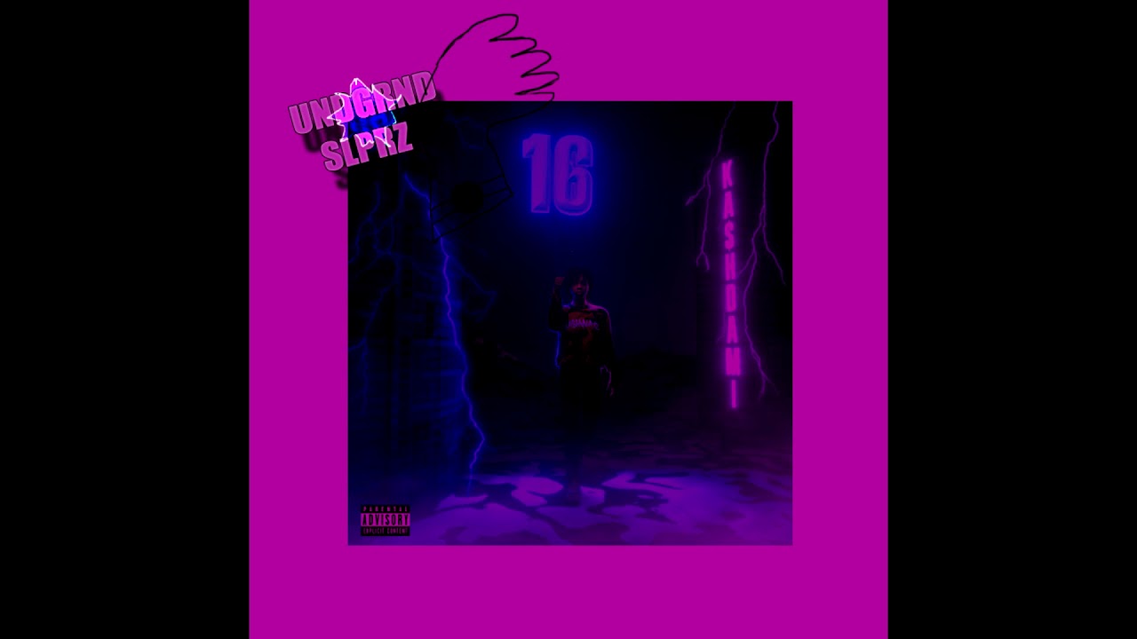 ka$hdami - one in the chamber (slowed + reverb)