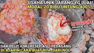 Download Lagu IDE USAHA UNIK SIMPLE MODAL 20 RIBU DAH BISA JALAN | LIHAT DI YOUTUBE JUALAN NI ADA YG TEMBUS 9 JUTA MP3