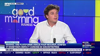 French Tech : Riverse