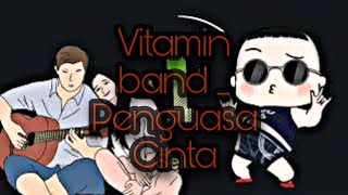 Vitamin Band - Penguasa cinta