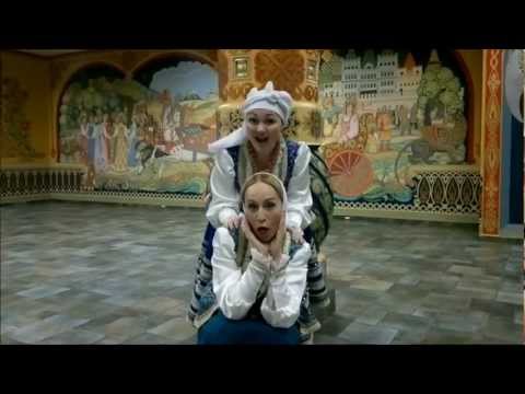 Масленичное колесо auf YouTube ansehen