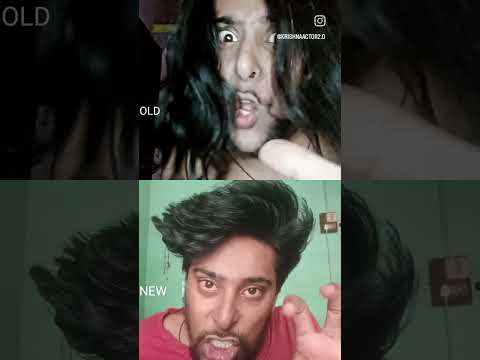 Anniyan Transformation 💥 #shorts #oldvsnew #newactorkrishna #chiyaanvikram #anniyan #shortsfeed #yt