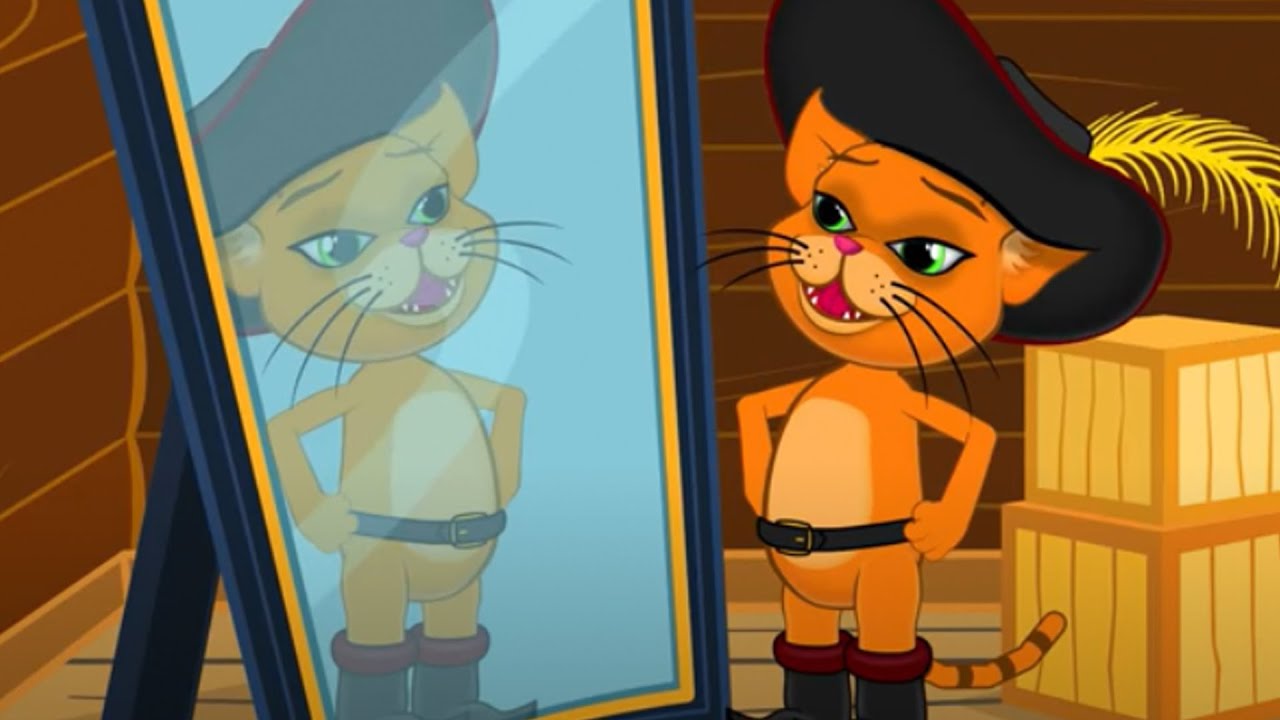 Çizmeli Kedi + Zencefilli Kurabiye Adam | Adisebaba Masallar