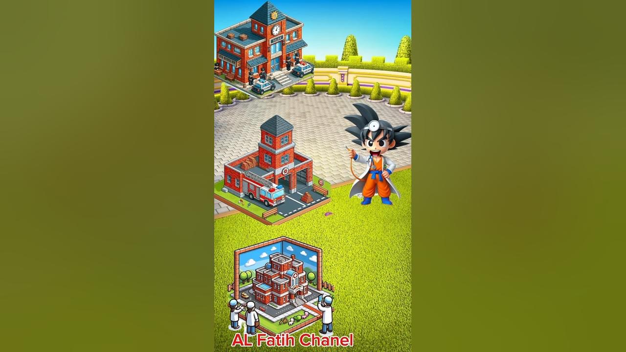 Police station for doctor ? #puzzle #funny #animation #cartoon # Police station for doctor ? #puzzle #funny #animation #cartoon #