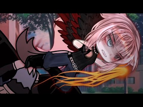 legendary wings part 2// gacha old trend // not og