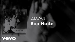 Djavan - Boa Noite (Áudio Oficial) Resimi