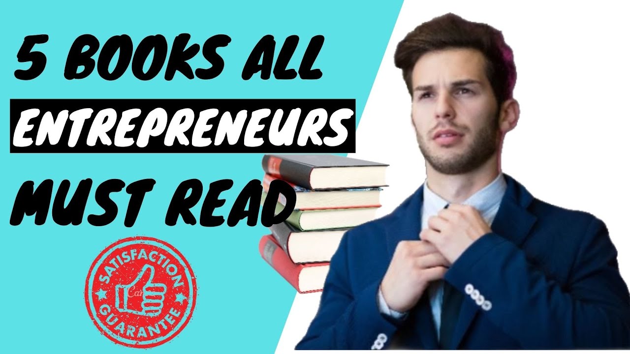 Top 5 Books All Future Millionaires Must Read To Succeed YouTube