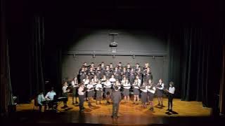 Ai wa Katsu (from University Choir, CA, HKU Summer Concert 2025 — Nozomi)