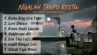 LAGU TERBARU 2025 | NGALAH TANPO RESTU – Lagu Pop Jawa Koplo | Lagu Cinta Patah Hati Terbaik‼️