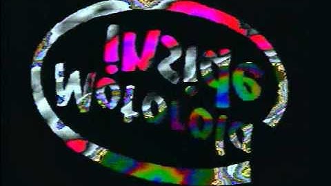 Motorola inside plasma. Atari Falcon 030. UK demos by Black Scorpion