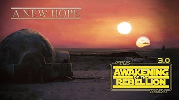 Awakening Of The Rebellion 3: State Of The Mod & Feature Preview ft. MaxiM and Coryak