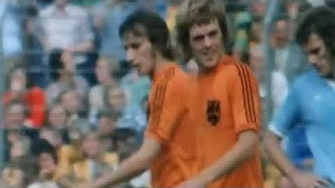 Johan Cruyff Top Goals  skills Genius Dutch