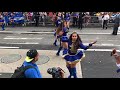 Desfile de la Hispanidad 2017 por la 5th Ave en NYC AU - El Salvador