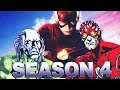 Главный Злодей 4-ого сезона сериала "Флэш/The Flash" (Клиффорд ДеВо/Clifford DeVoe)