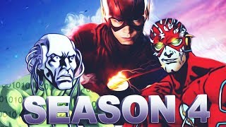 Главный Злодей 4-ого сезона сериала "Флэш/The Flash" (Клиффорд ДеВо/Clifford DeVoe)