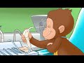 George Visits The Dentist Curious George Animal Friends