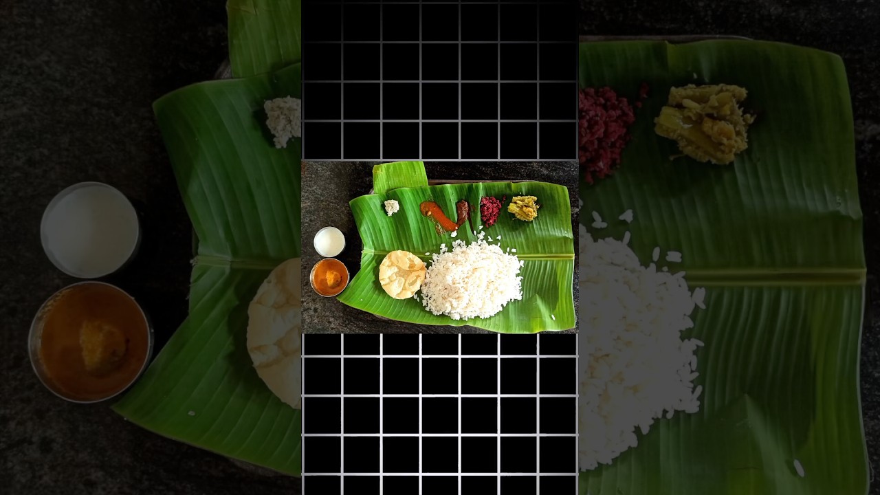 Best Karnataka Thali 