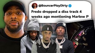 Marlow P Responds To Fredo “It Was Me That Was Giving Lil G Dotz” 