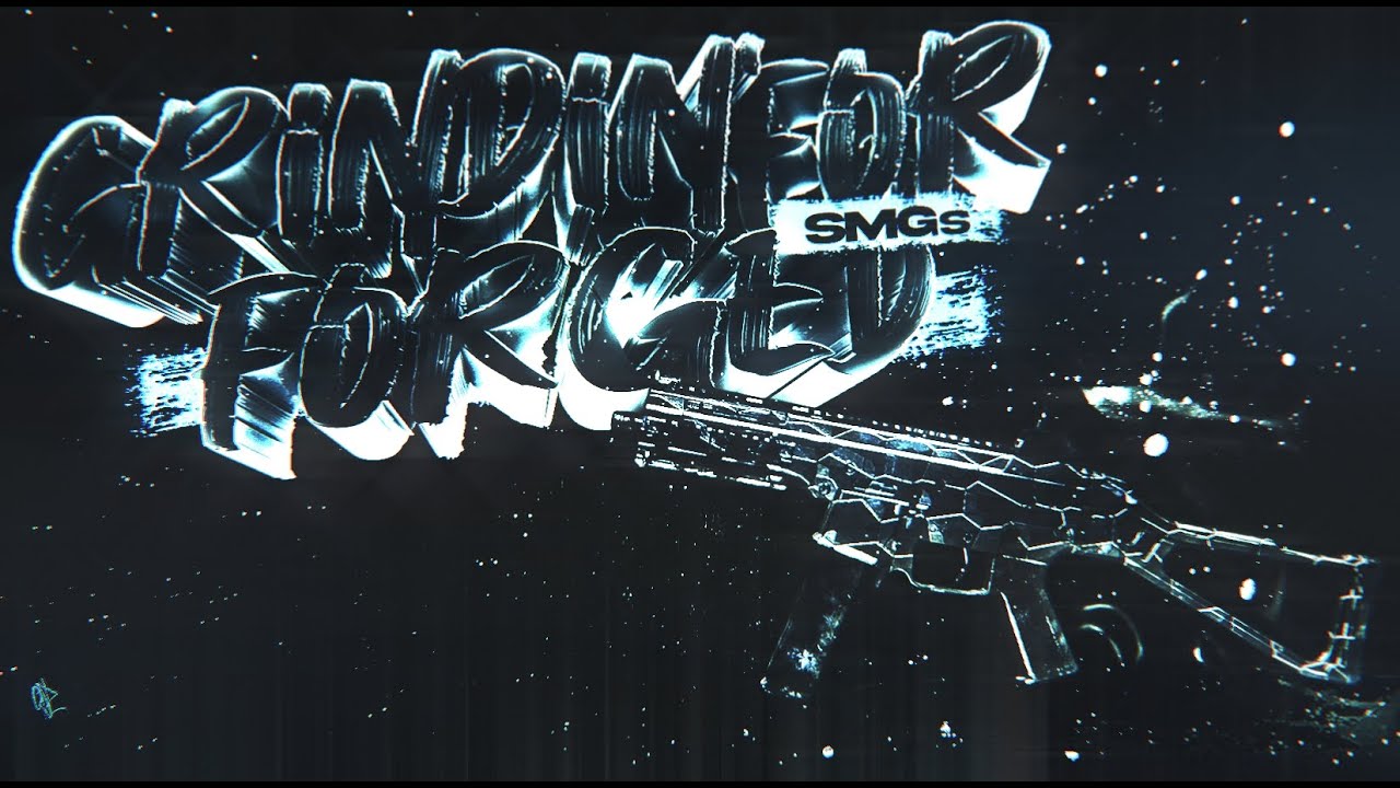 Road To Interstellar - Forged SMGs