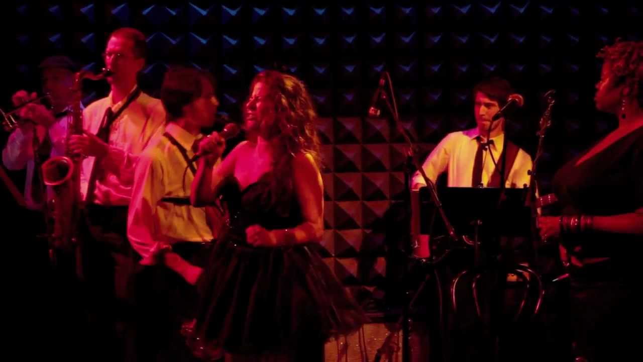 West Village Blues - Amy Lynn And The Honey Men