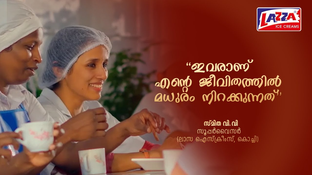 Celebrating our incredible team I 50 years of Lazza I Lazza Ice creams