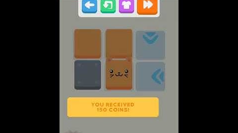 Mr. Square Level 4-1 Walkthrough Solution