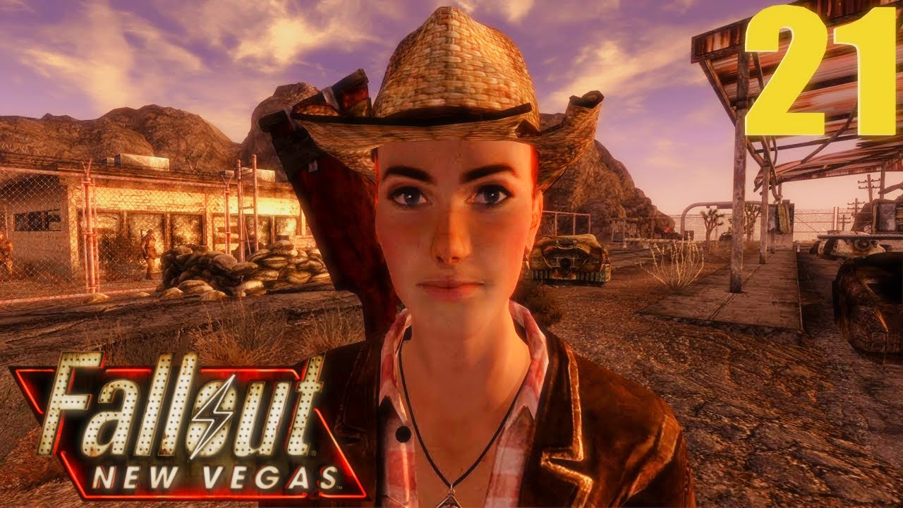 New Vegas Heartache By The Number Rose of Sharon Cassidy (Heartache by the Number) | Fallout: New Vegas