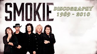 S̲mo̲ki̲e̲ [Vol.2] Discography  - 1989 - 2010