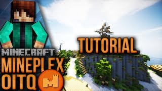Mineplex - One in the Quiver Autobow Glitch [Minecraft Tutorial]