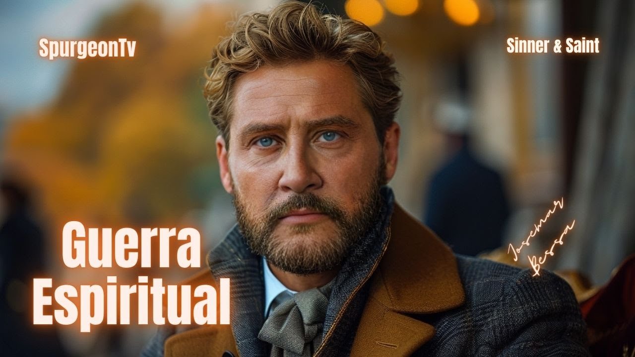 Guerra espiritual - A Carne, o Mundo e Satanás | Charles Spurgeon | Sermão 3511