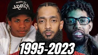 ALL RAPPERS THAT DIED [1995-2024] - PART 1