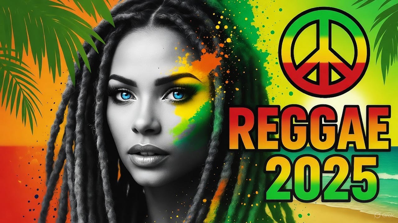 REGGAE MIX 2025: As Melhores Músicas para Relaxar e Curtir (Good Vibes)