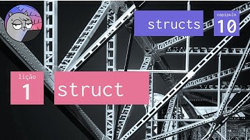 Cap. 10 – Structs – 1. Struct