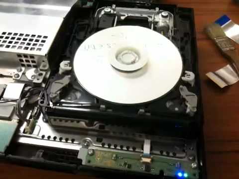 playstation 3 disc drive