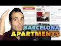 RENTING AN APARTMENT IN BARCELONA - LIVING IN SPAIN #171