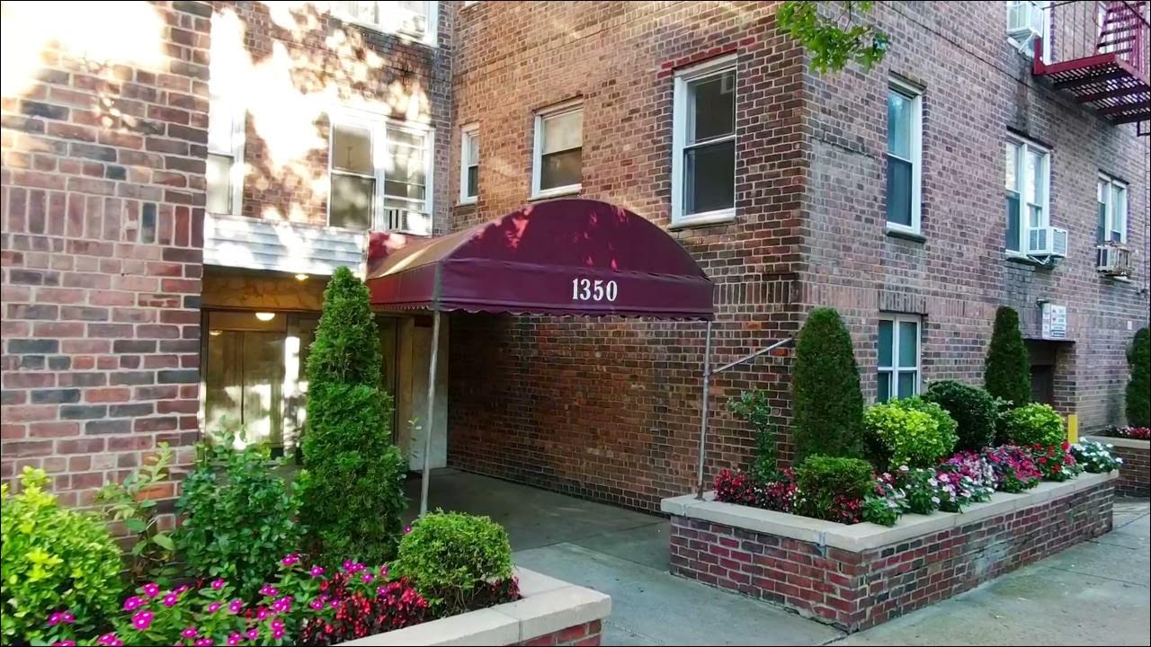 1350 East 5th Street Beautiful Studio Coop Apartment For Sale in
