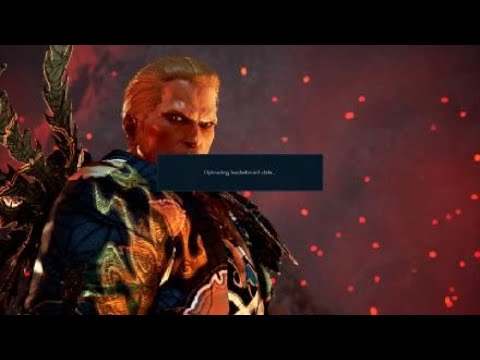 Raijin Geese Schooling Raijin Hwoarang Laggy PS4 Version 5 Tekken 7 20221230044606