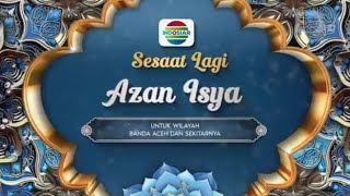Download lagu Bumper Card Azan Isya Indosiar Banda Aceh (2026)