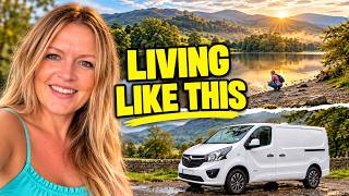This Is What Full-Time Vanlife Actually Looks Like 🚐 | 2 Days in the Lake District