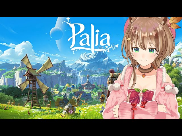 【Palia】New Chill Game ???【Ayunda Risu】のサムネイル