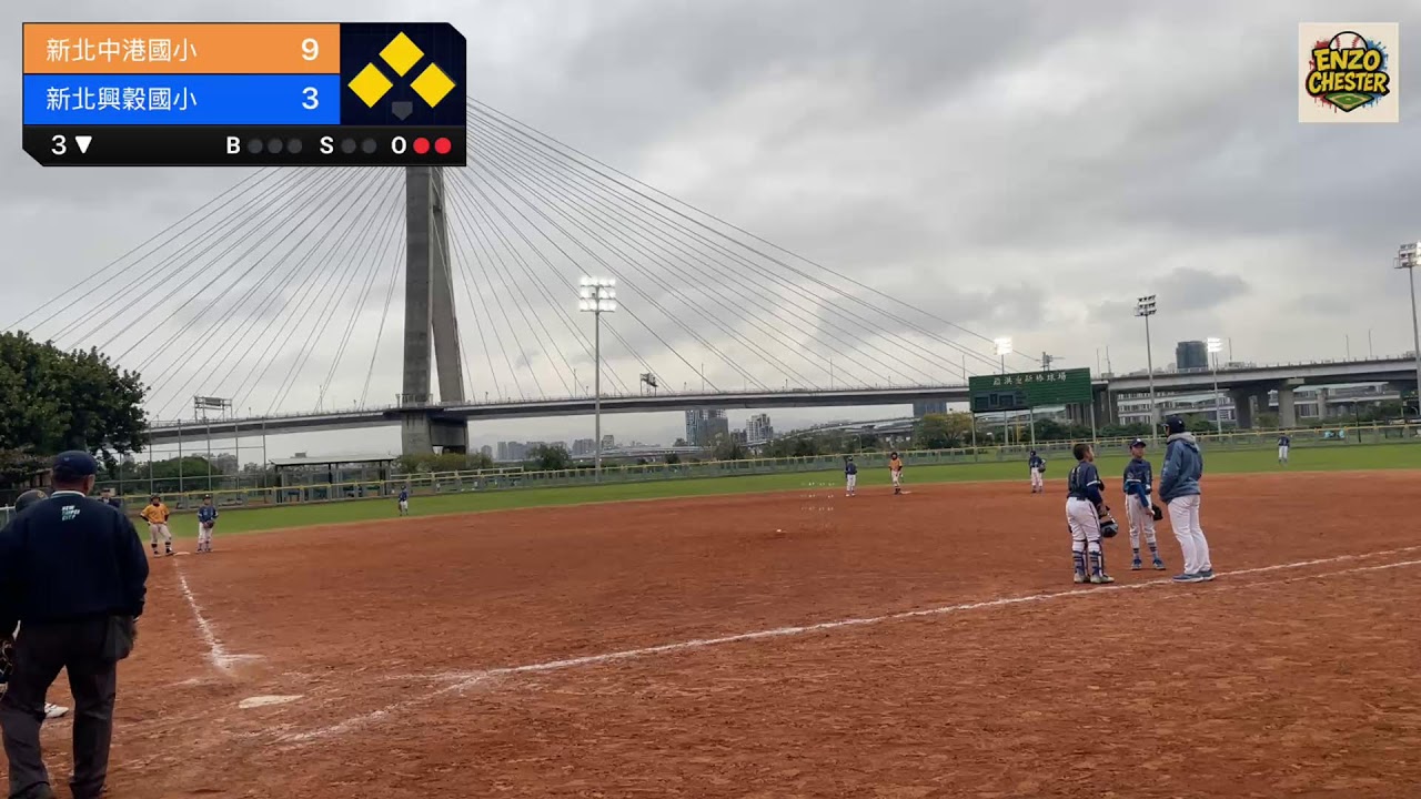 2026新北軟聯 興穀vs中港