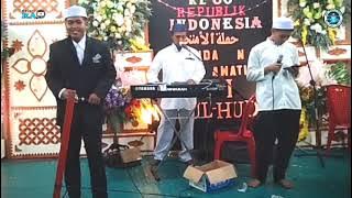 Cover'MUSTAHIL Ansak'By Ananda Alfin dan Saiful