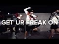 Get Ur Freak On - Missy Elliott / Junsun Yoo Choreography