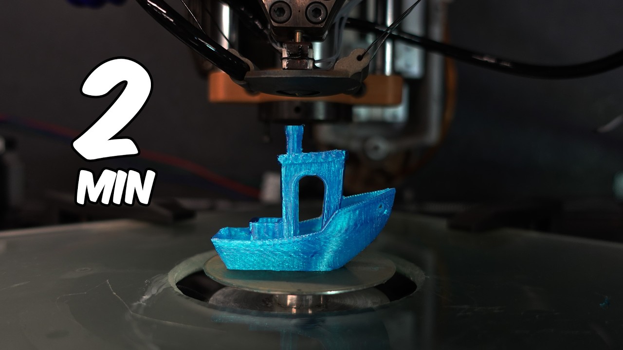 Minuteman Project Pushes FFF 3D Printing Limits With Dry Ice