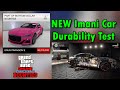 NEW Paragon S Imani Vehicle Durability Test GTA ONLINE