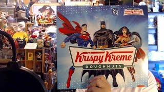196. Krispy Kreme Doughnuts x DC Comics