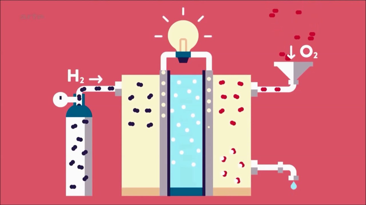 2 fonctionnement pile à hydrogène YouTube — free download