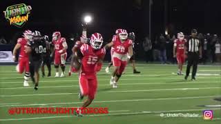 Ohio State Signee Chris Henry Jr Highlights