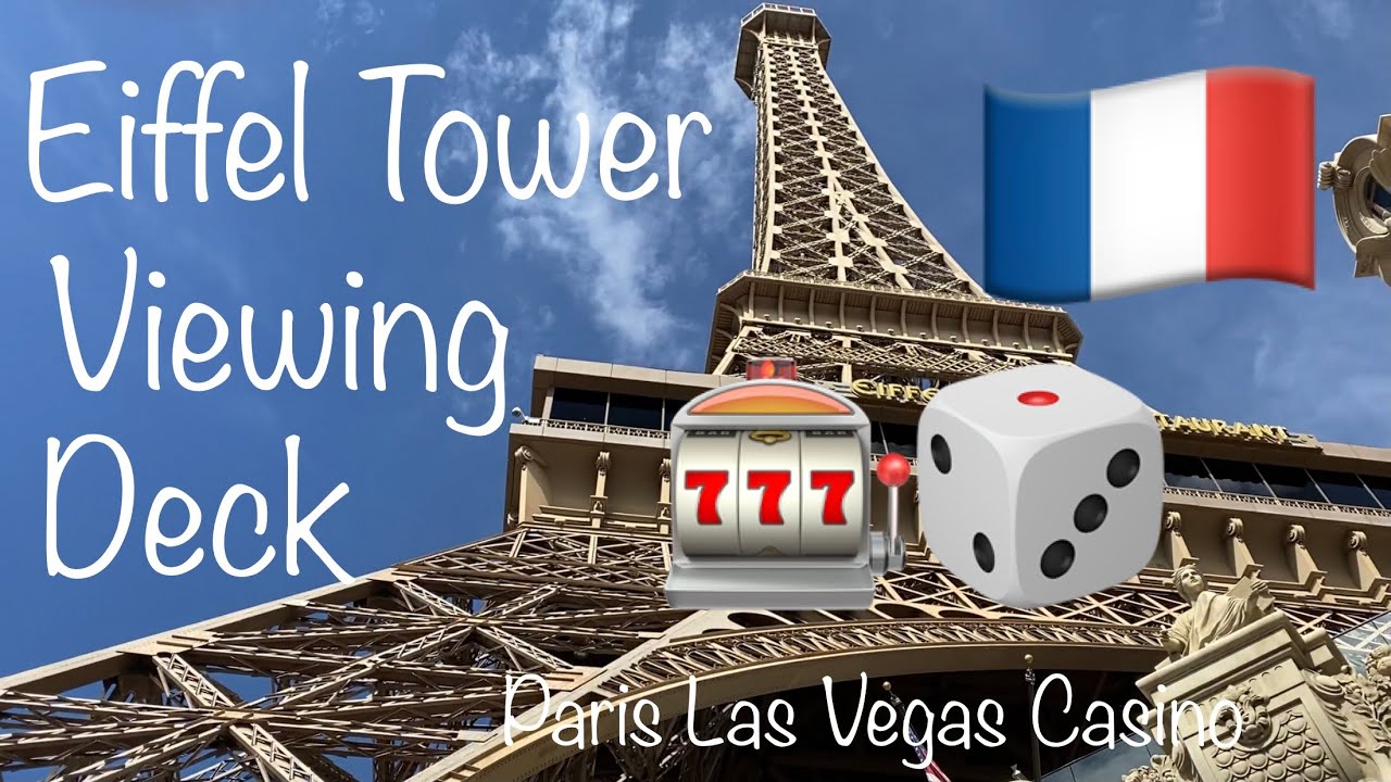 Guide to the Eiffel Tower Experience in Las Vegas